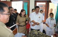 Kunjungan Lapangan Komisi IV DPRD Tabanan Ke Dinas Kesehatan Dan Badan Rumah Sakit Umum Daerah Tabanan