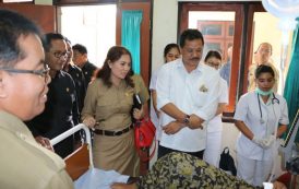 Kunjungan Lapangan Komisi IV DPRD Tabanan Ke Dinas Kesehatan Dan Badan Rumah Sakit Umum Daerah Tabanan