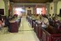 Rapat Paripurna Istimewa Peresmian Pengangkatan Dan Pengucapan Sumpah/Janji Pimpinan DPRD Kabupaten Tabanan Masa Bakti 2014-2019