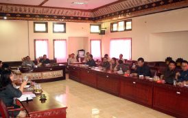 Bahas Tower, Rapat Dewan dan SKPD “PANAS”