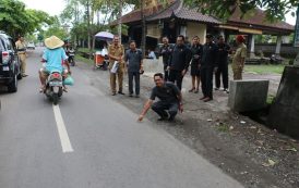 Monitoring Kegiatan Dinas Pekerjaan Umum Terhadap Proyek Pengaspalan Jalan