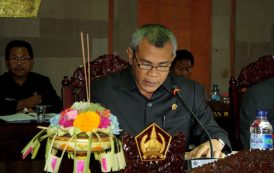 Dewan Sorot Pemerataan Guru Di Tabanan