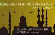 Selamat Hari Raya Idul Fitri 1437 Hijriyah