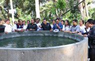 Kunjungan Lapangan Komisi II DPRD Tabanan Ke Kelompok Ikan Binaan Dinas Perikanan dan Kelautan