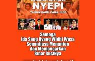 Selamat Nyepi Tahun Saka 1936