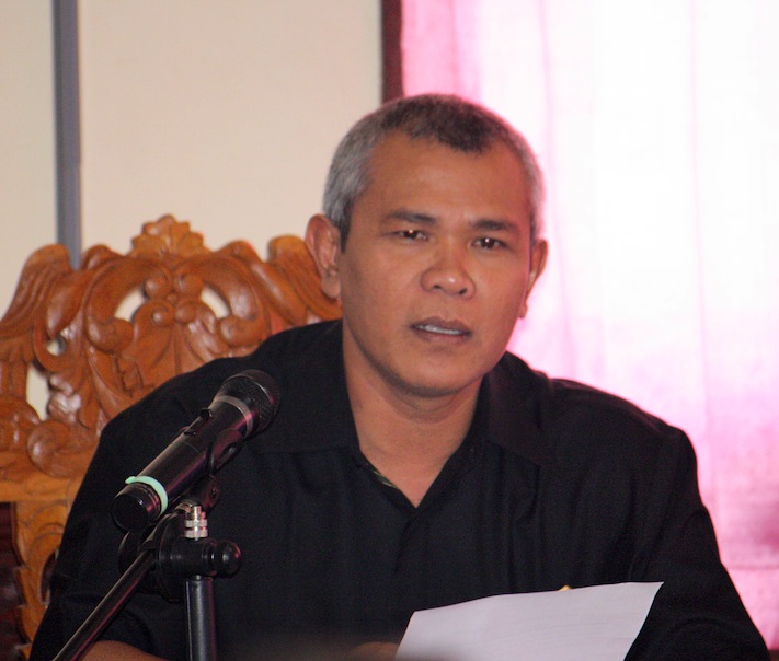 Pemkab Jangan Loyo