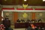 Rapat Paripurna Istimewa Peresmian Pengangkatan Dan Pengucapan Sumpah/Janji Pimpinan DPRD Kabupaten Tabanan Masa Bakti 2014-2019