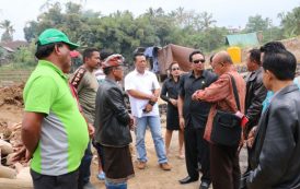 Komisi II Sidak Parkir DTW Jatiluwih