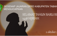 Selamat Tahun Baru Islam 1438 Hijriyah