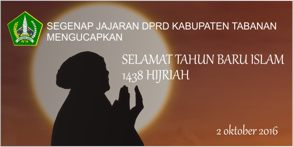 Selamat Tahun Baru Islam 1438 Hijriyah