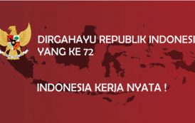 Hari Proklamasi Kemerdekaan RI Ke-72