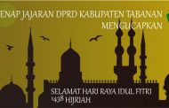 Selamat Hari Raya Idul Fitri 1438 H