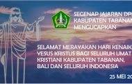 Selamat Merayakan Hari Isa Al Masih