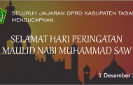 Hari Maulid Nabi Muhammad SAW