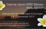 Selamat Hari Raya Galungan Dan Kuningan