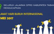 Selamat Hari Buruh Internasional