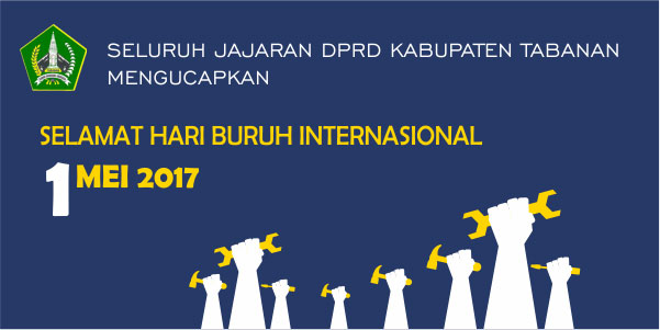 Selamat Hari Buruh Internasional
