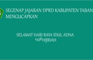 Hari Raya Idul Adha 1438 H