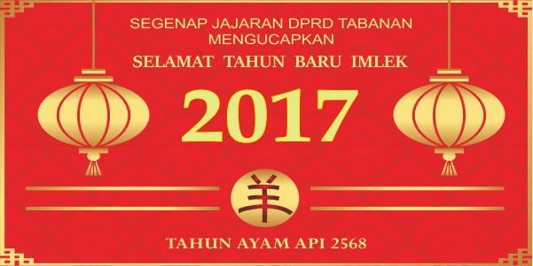 Selamat Tahun Baru Imlek 2568 Kongzili