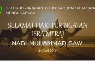 Hari Isra Mikraj Nabi Muhammad SAW