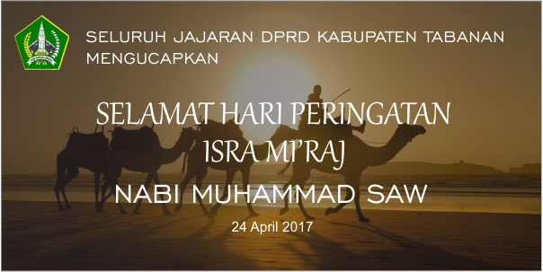 Hari Isra Mikraj Nabi Muhammad SAW