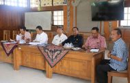 KUNJUNGAN LAPANGAN KOMISI I DPRD KABUPATEN TABANAN KE DINAS KOMUNIKASI DAN INFORMASI (KOMINFO) KABUPATEN TABANAN