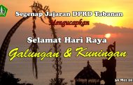 Selamat Hari Raya Galungan Dan Kuningan 2018