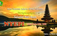 Selamat Hari Raya Nyepi Tahun Baru Saka 1940