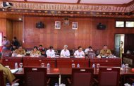 RAPAT KERJA KOMISI IV DPRD KABUPATEN TABANAN DENGAN BPJS KESEHATAN