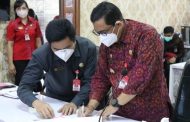 Eksekutif dan Legislatif Teken Perubahan KUA dan PPAS