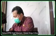 Penandatanganan Kesepakatan KUA PPAS APBD Perubaahan 2021, Dirga: Sudah Sesuai Mekanisme Banggar DPRD