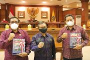 Ketua DPRD Tabanan Apresiasi Kinerja Pemkab Tabanan WTP Delapan Kali