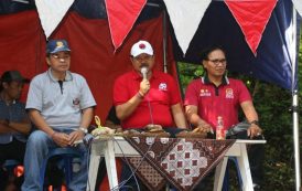 Ketua DPRD Tabanan Ajak Masyarakat Refreshing Dengan Ikut Lomba Mancing