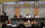 Eksekutif dan Legislatif Tabanan Sepakati Dua Ranperda Dibahas Sesuai dengan Mekanisme Berlaku