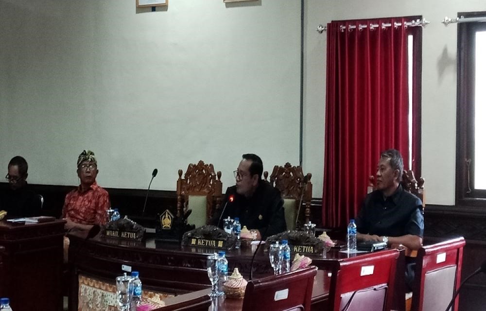 Ketua Komisi IV DPRD Tabanan Minta Disdik Sosialisasikan Sekolah Jelang PPDB 2023