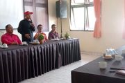 Komisi II DPRD Tabanan Cek Kondisi Subak Luwus I