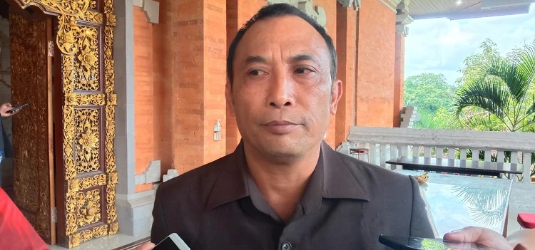 DPRD Tabanan Minta Setop Pembangunan Vila di Lahan Pertanian Penebel