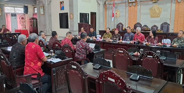 Efisiensi Anggaran, DPRD Tabanan Instruksikan Sosialiasi ke Desa