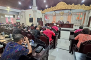 DPRD Tabanan Umumkan Bupati dan Wakil Bupati Terpilih 2025-2030