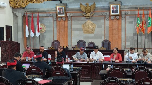 DPRD Tabanan Upayakan Non-ASN Tak Lolos Seleksi Jadi PPPK Penuh Waktu
