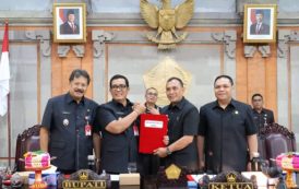 DPRD Tabanan Soroti Tujuh Bidang Prioritas dalam Rekomendasi LKPJ 2024