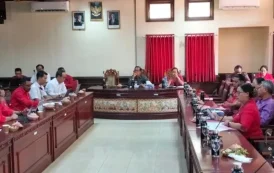 DPRD Tabanan Minta Pelaksanaan SPMB 2025/2026 Adil dan Tak Ada Pungli