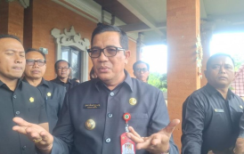 Pemkab dan DPRD Tabanan Sepakati Rancangan Awal RPJMD 2025-2029