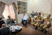 Komisi lll DPRD Tabanan Dorong Pembentukan Siber Optimalisasi Pendapatan Daerah