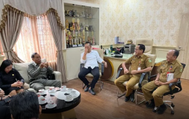 Komisi lll DPRD Tabanan Dorong Pembentukan Siber Optimalisasi Pendapatan Daerah