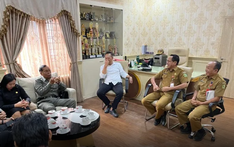 Komisi lll DPRD Tabanan Dorong Pembentukan Siber Optimalisasi Pendapatan Daerah