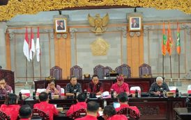 DPRD Tabanan Kawal Nasib Ribuan Tenaga Honorer, Dorong Pengangkatan P3K Paruh Waktu