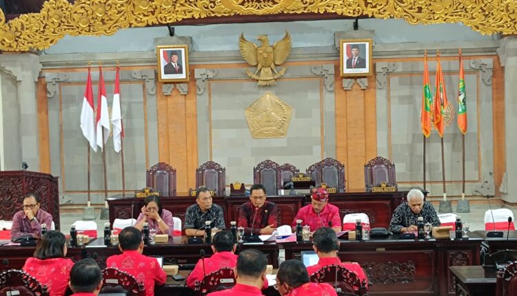 DPRD Tabanan Kawal Nasib Ribuan Tenaga Honorer, Dorong Pengangkatan P3K Paruh Waktu