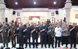 DPRD Tabanan Bahas 4 Ranperda Strategis, Fokus pada RPJMD dan Penataan Banjar Dinas