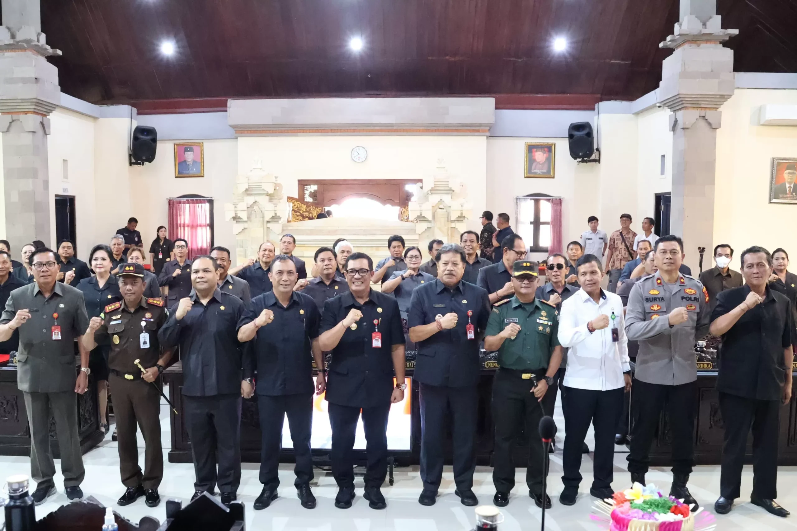 DPRD Tabanan Bahas 4 Ranperda Strategis, Fokus pada RPJMD dan Penataan Banjar Dinas